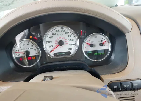 2006 Ford F-150 Lariat/Xlt z USA, uszkodzony, nr VIN 1FTPW12V36FA67399